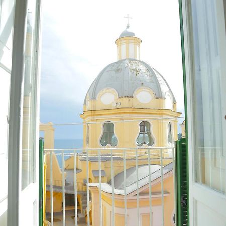 Апартаменти La Casa Di Maddalena - Historic Center View Прочида Екстер'єр фото