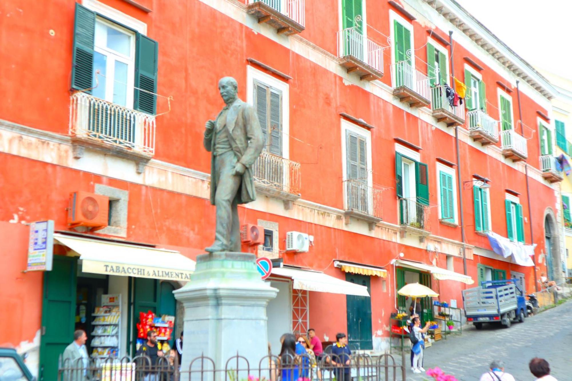 Апартаменти La Casa Di Maddalena - Historic Center View Прочида Екстер'єр фото